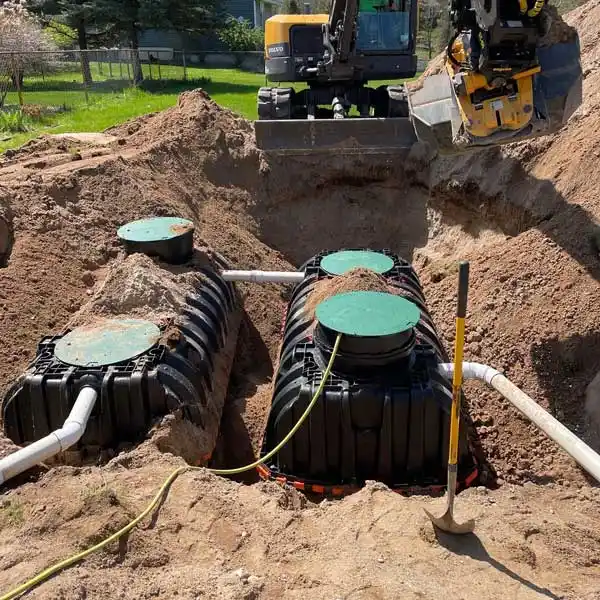 septic tank services Woodstown